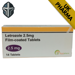 Buy Letrozole 2.5mg