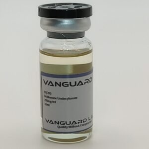 Vanguard Equipoise