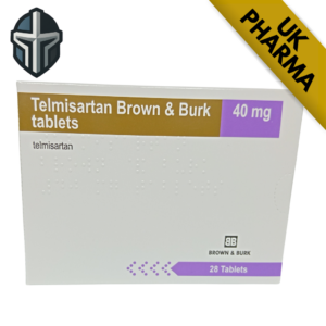 Buy Telmisartan 40mg