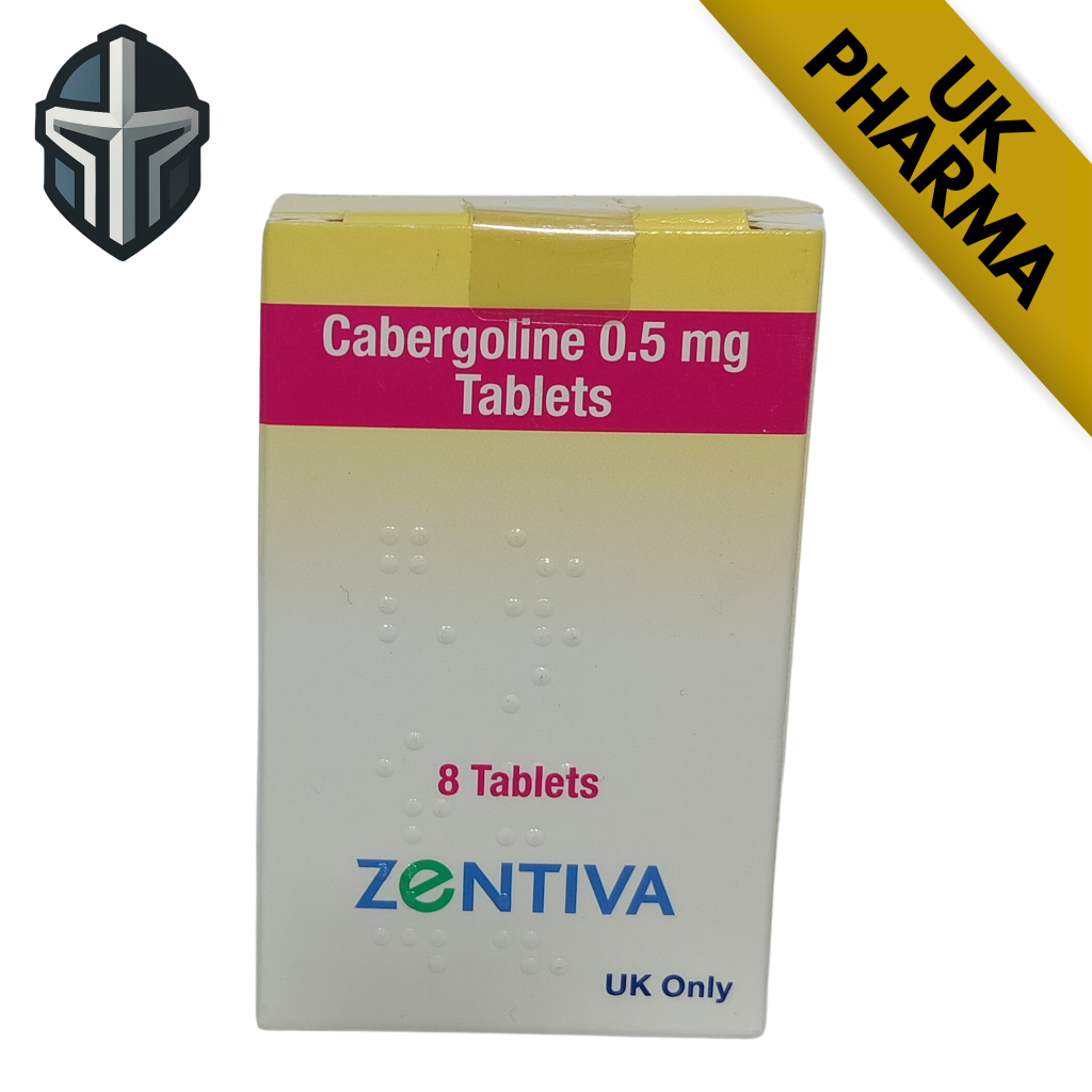 cabergoline cabergoline