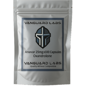 anavar 25mg