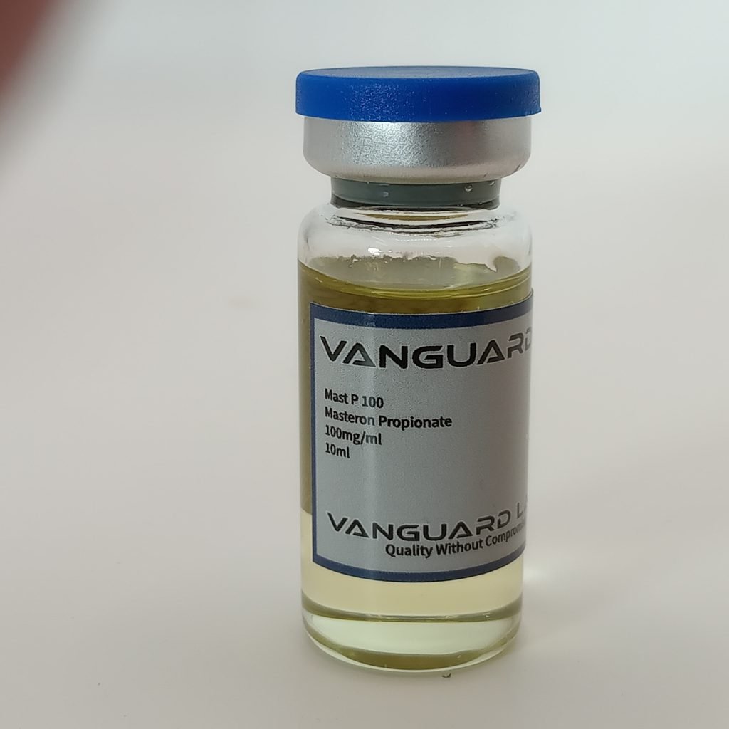 Vanguard Labs Masteron Propionate Vanguard Labs Masteron Propionate