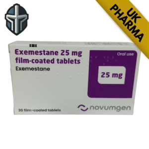 Buy Exemestane 25mg